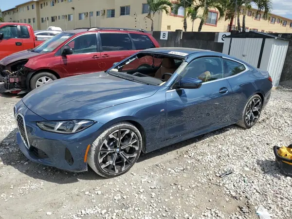 WBA43DA07SCU37586 2025 BMW 4ER - Image 1