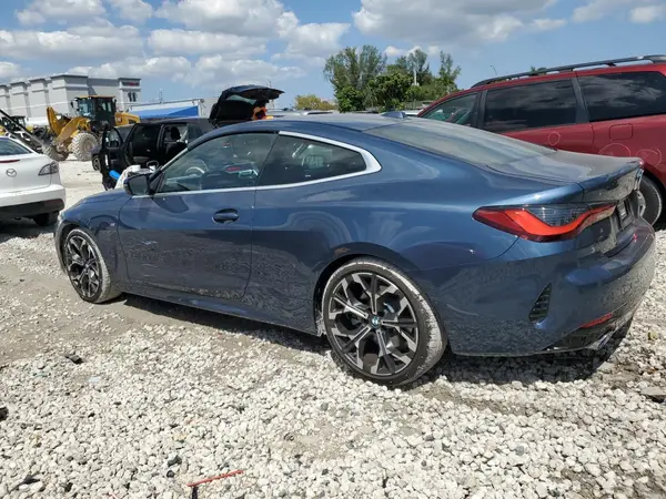 WBA43DA07SCU37586 2025 BMW 4ER - Image 2