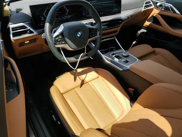 WBA43DA07SCU37586 2025 BMW 4ER - Image 8