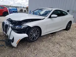 WBA43DA08SCT01175 2025 BMW 4ER