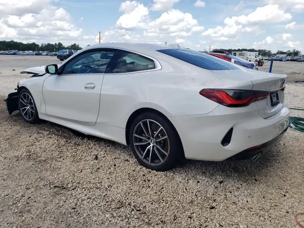 WBA43DA08SCT01175 2025 BMW 4ER - Image 2