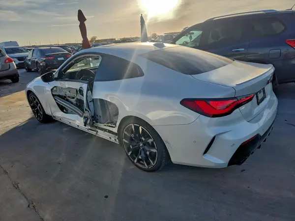 WBA43DA09SCT89458 2025 BMW 4ER - Image 2