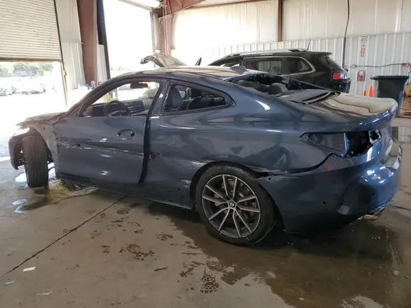 WBA43DA09SCU06565 2025 BMW 4ER - Image 2