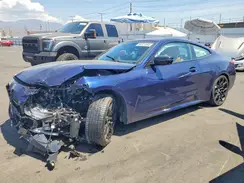 WBA43DA09SCU48119 2025 BMW 4ER