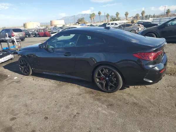 WBA43DA0XSCS48222 2025 BMW 4ER - Image 2