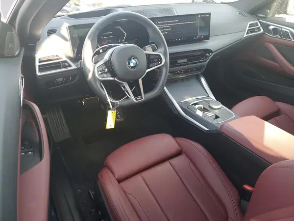 WBA43DA0XSCS48222 2025 BMW 4ER - Image 8