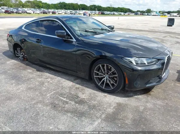 WBA43DA0XSCS96593 2025 BMW 4ER - Image 1