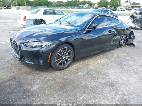 WBA43DA0XSCS96593 2025 BMW 4ER - Image 2