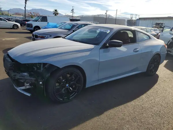 WBA43DA0XSCU72283 2025 BMW 4ER - Image 1