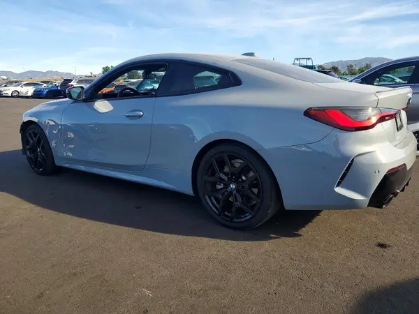 WBA43DA0XSCU72283 2025 BMW 4ER - Image 2