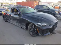 WBA43DA0XSCU90993 2025 BMW 4ER