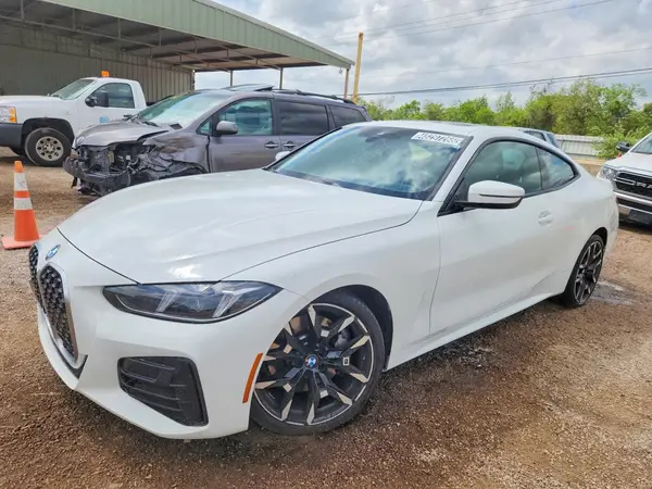 WBA43DA0XTCW64482 2026 BMW 4ER - Image 1