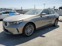 WBA43FJ00SCU06322 2025 BMW 5ER