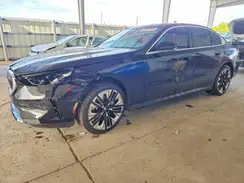 WBA43FJ00SCU11018 2025 BMW 5ER