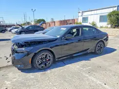 WBA43FJ00TCX01681 2026 BMW 5ER
