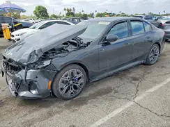 WBA43FJ00TCX13118 2026 BMW 5ER