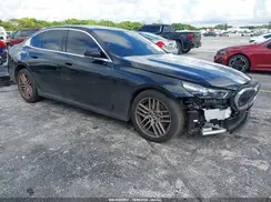 WBA43FJ02SCU00831 2025 BMW 5ER