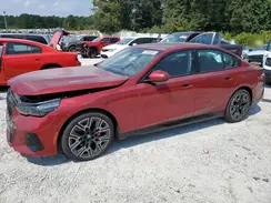 WBA43FJ05SCT13750 2025 BMW 5ER