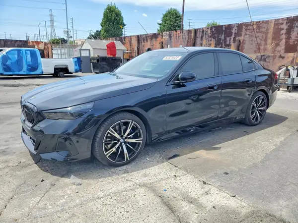 WBA43FJ05TCW34429 2026 BMW 5ER - Image 1
