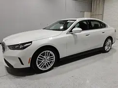 WBA43FJ06SCT70412 2025 BMW 5ER