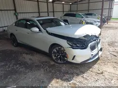 WBA43FJ06SCU41334 2025 BMW 5ER