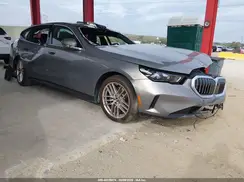 WBA43FJ07SCT67065 2025 BMW 5ER