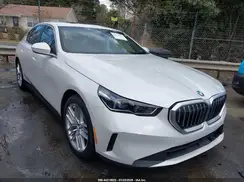 WBA43FJ07SCU56148 2025 BMW 5ER
