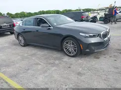 WBA43FJ08SCU02633 2025 BMW 5ER