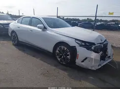 WBA43FJ08SCU26558 2025 BMW 5ER