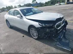 WBA43FJ08SCU57776 2025 BMW 5ER
