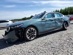 WBA43FJ0XRCR56606 2024 BMW 5ER