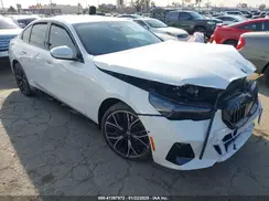 WBA43FJ0XSCU07459 2025 BMW 5ER