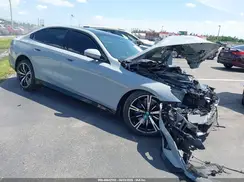 WBA43FJ0XSCU14332 2025 BMW 5ER
