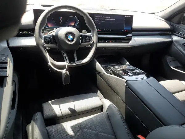 WBA43FJ0XSCU18669 2025 BMW 5ER - Image 8