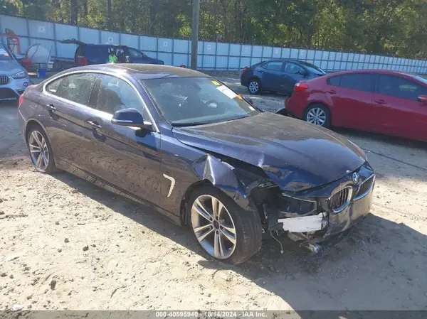 WBA4A9C50GG507022 2016 BMW 4ER - Image 1