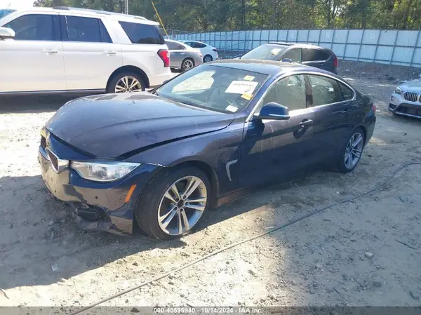 WBA4A9C50GG507022 2016 BMW 4ER - Image 2