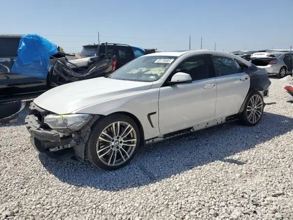 WBA4A9C50GG507912 2016 BMW 4ER - Image 1