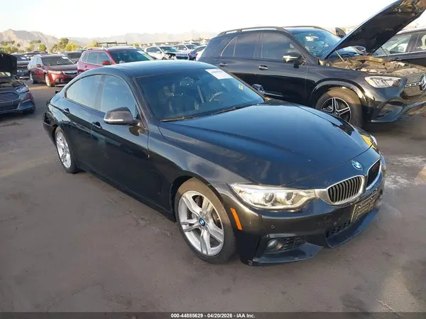 WBA4A9C50GG508090 2016 BMW 4ER - Image 1