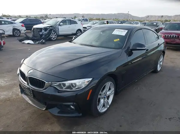 WBA4A9C50GG508090 2016 BMW 4ER - Image 2