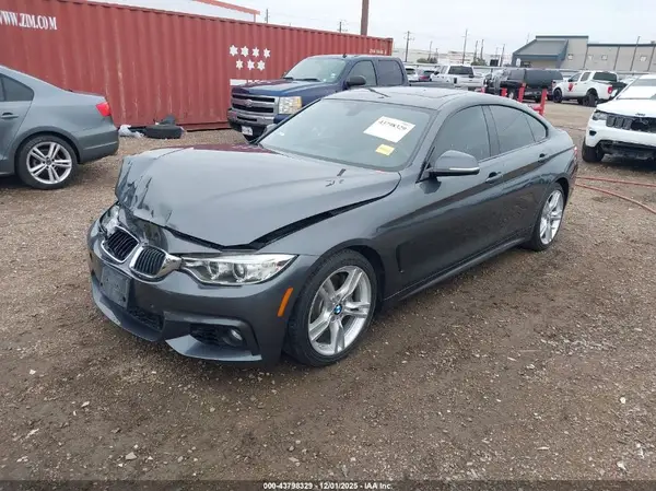 WBA4A9C50GG508610 2016 BMW 4ER - Image 2