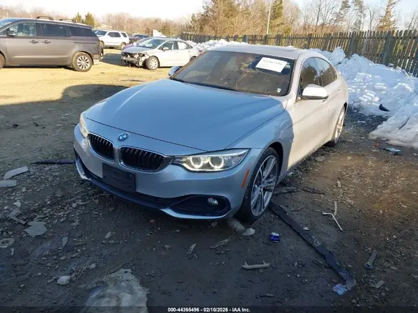 WBA4A9C50GG508753 2016 BMW 4ER - Image 2