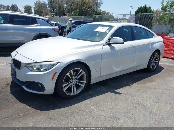 WBA4A9C50GG695413 2016 BMW 4ER - Image 2