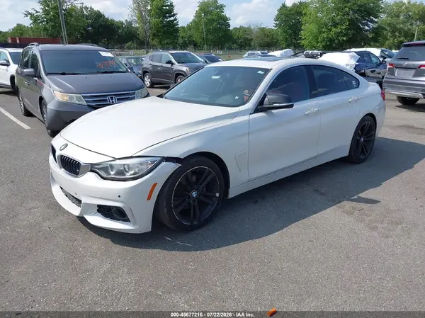 WBA4A9C50GG695718 2016 BMW 4ER - Image 2