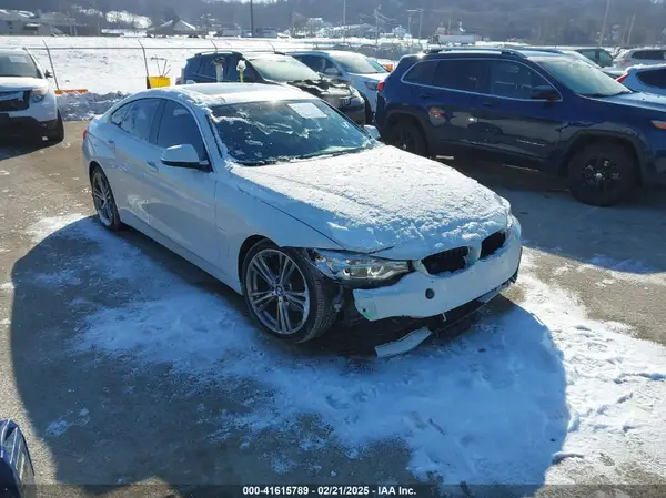 WBA4A9C50GG696366 2016 BMW 4ER - Image 1