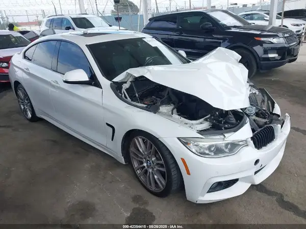 WBA4A9C50GGL88212 2016 BMW 4ER - Image 1