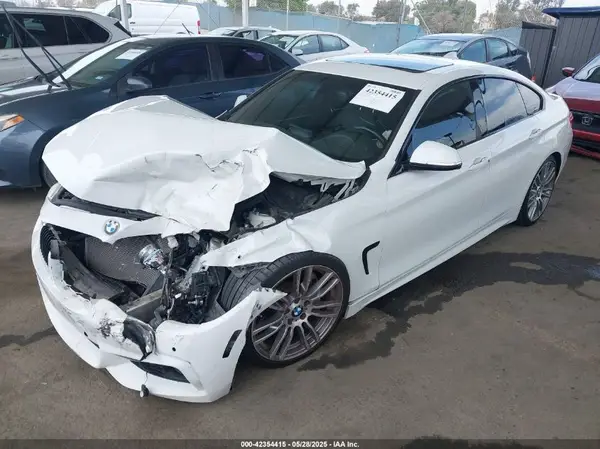 WBA4A9C50GGL88212 2016 BMW 4ER - Image 2