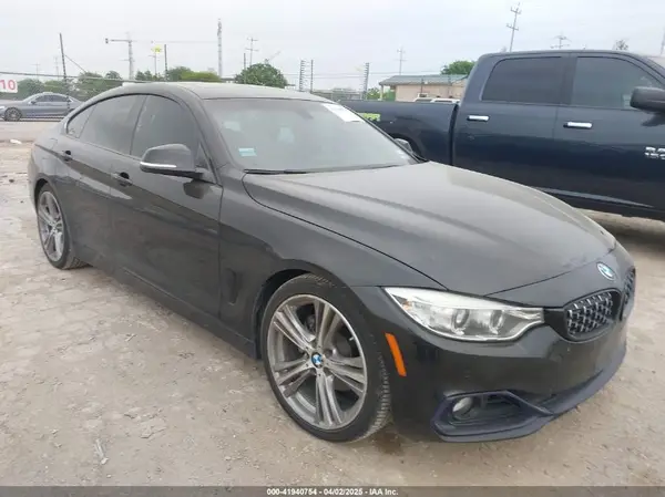 WBA4A9C51GG506512 2016 BMW 4ER - Image 1