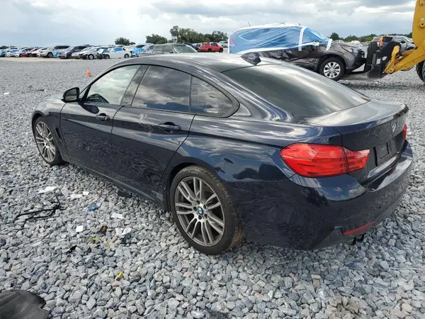 WBA4A9C51GG507109 2016 BMW 4ER - Image 2