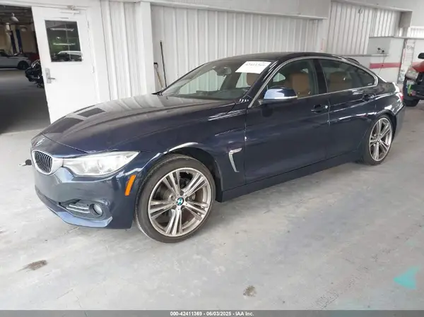WBA4A9C51GG508454 2016 BMW 4ER - Image 2