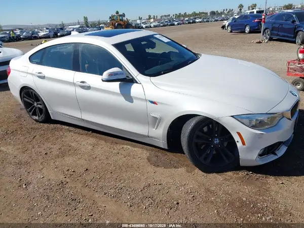 WBA4A9C51GGL87974 2016 BMW 4ER - Image 1